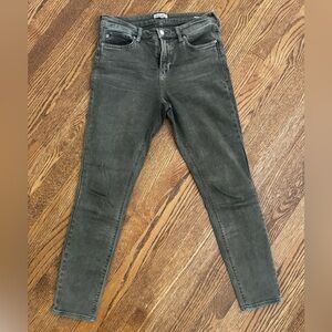Gray Skinny Jeans